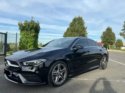 occasion Mercedes CLA200 Classe Coupé d 8G-DCT AMG Line 8CV