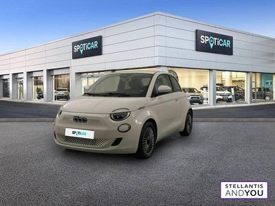 Occasion Fiat 500e 69 kW (95 ch) 2023 Citadine
