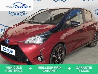 Toyota Yaris Hybrid