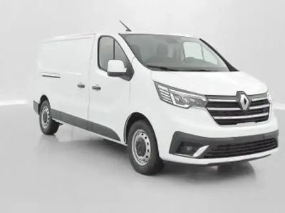 Blanc Occasion 2023 Renault Trafic Monospace | 30 480 € (Prix juste)