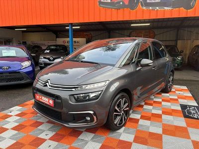 Gris platinium Occasion 2019 Citroën Spacetourer Feel Monospace | 12 450 €