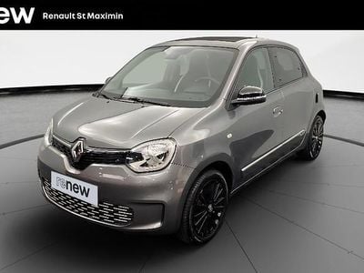 Occasion Renault Twingo Urban Night 2022 Gris Citadine