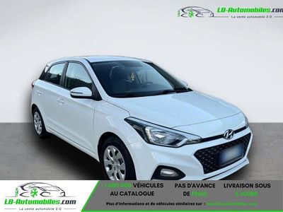 Occasion 2019 Hyundai i20 Citadine | 13 400 € (Prix juste)