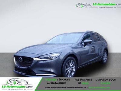 occasion Mazda 6 FastWagon 2.5L SKYACTIV-G 194 ch BVA