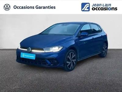 Bleu recif metallise Occasion 2024 VW Polo S Berline | 20 690 € (Prix juste)