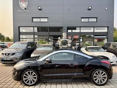 Peugeot RCZ