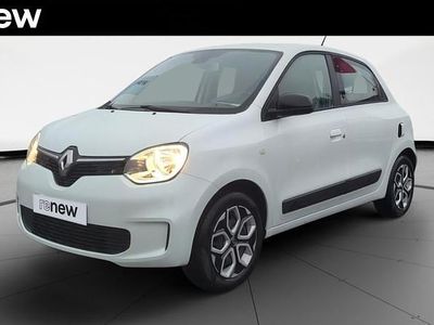 Blanc Occasion 2024 Renault Twingo Equilibre Citadine | 13 790 € (Prix juste)