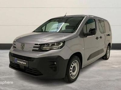 Nouvelle 2025 Peugeot Partner Monospace | 27 000 € (Prix juste)