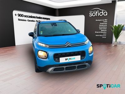 occasion Citroën C3 Aircross BlueHDi 120ch S&S Shine EAT6