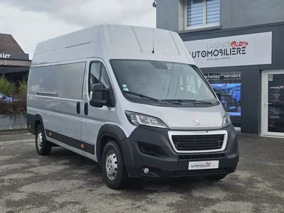 occasion Peugeot Boxer 2.0 HDI 163 CV L4H3 BANQUETTE REPLIABLE 7 PLACES