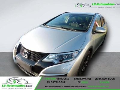 Occasion 2018 Honda Civic Break | 18 300 € (Bon prix)