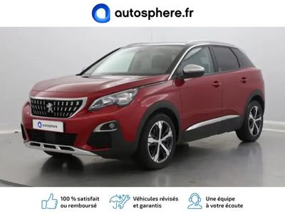 occasion Peugeot 3008 1.5 BlueHDi 130ch E6.c Crossway S&S EAT8