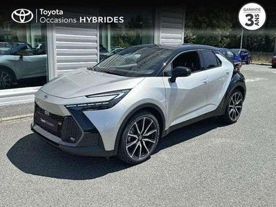 Occasion 2025 Toyota C-HR+ Sport SUV | 41 990 € (Prix assez cher)