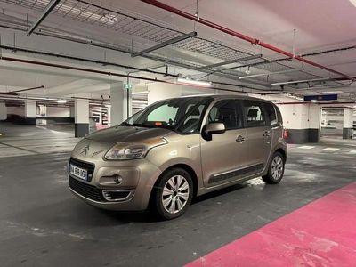 Occasion Citroën C3 Picasso Exclusive 110 ch (80 kW) 2009 Monospace