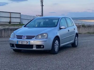 VW Golf V