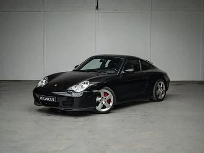 Noir Occasion 2003 Porsche 911 Coupé | 47 900 €