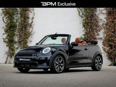 Mini Cooper S Cabriolet