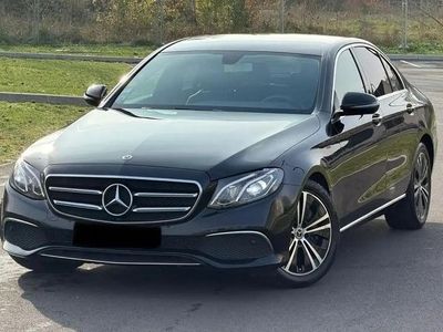 Noir Occasion 2019 Mercedes E350 Berline | 15 490 €