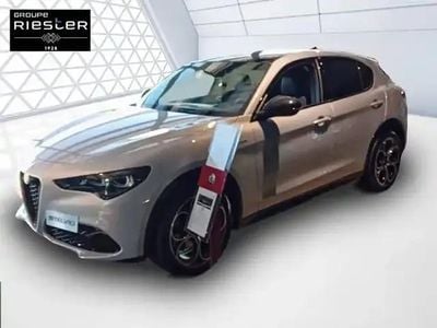 Gris Nouvelle 2025 Alfa Romeo Stelvio Veloce SUV | 49 990 €