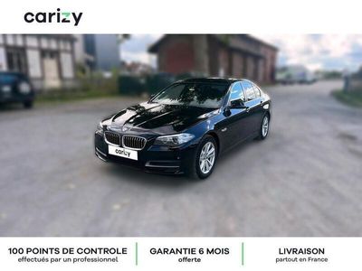 occasion BMW 520 Serie 5 d Xdrive 190 Ch Lounge A