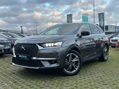 DS Automobiles DS7 Crossback