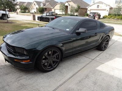 occasion Ford Mustang Bullitt V8 4.6L