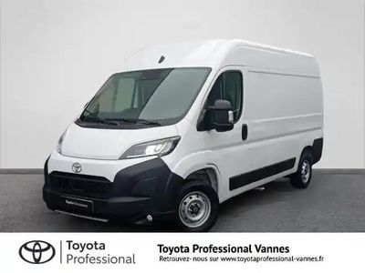 Occasion Toyota Proace 140 ch (102 kW) 2024 Blanc Monospace
