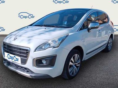 occasion Peugeot 3008 Allure - 1.6 BlueHDI 120