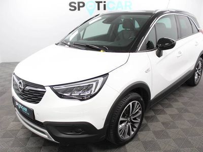 occasion Opel Crossland X Crossland X1.2 Turbo 130 ch BVA6