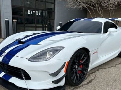 occasion Dodge Viper 