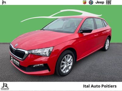 occasion Skoda Scala 1.6 TDI 116ch Ambition DSG7 Euro6d-T EVAP