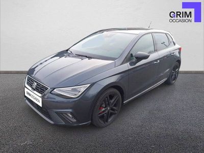 occasion Seat Ibiza Ibiza1.0 EcoTSI 110 ch S/S DSG7