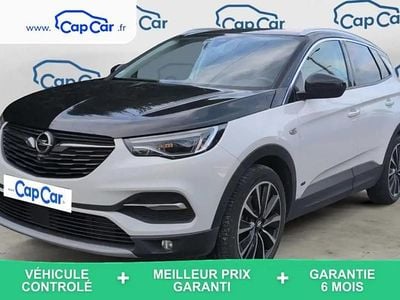 Occasion Opel Grandland X Ultimate 200 ch (147 kW) 2021 Blanc SUV