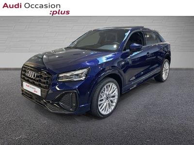 occasion Audi Q2 35 TFSI 150ch S line S tronic 7