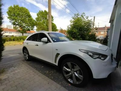 occasion Infiniti Fx30 FX3.0D V6 S Premium A