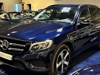 occasion Mercedes GLC350 211+116ch Fascination 4Matic 7G-Tronic plus