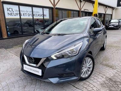 occasion Nissan Micra Ig-t 100 Business Edition