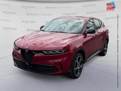 Occasion Alfa Romeo Tonale Veloce 182 ch (133 kW) 2025 Rouge SUV
