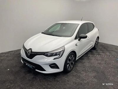 Occasion Renault Clio V LIMITED 2022 Blanc