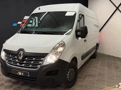 Occasion Renault Master 145 ch (106 kW) 2018 Blanc Van