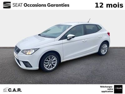 occasion Seat Ibiza Ibiza1.0 TSI 95 ch S/S BVM5