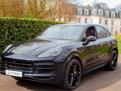 occasion Porsche Cayenne Turbo 