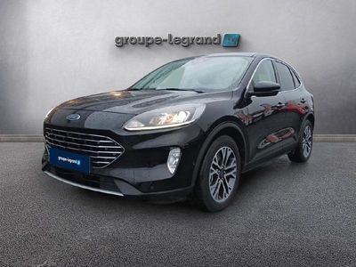 Occasion 2020 Ford Kuga Titanium SUV | 19 990 € (Prix assez cher)