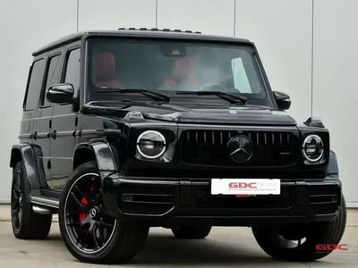 Mercedes G63 AMG