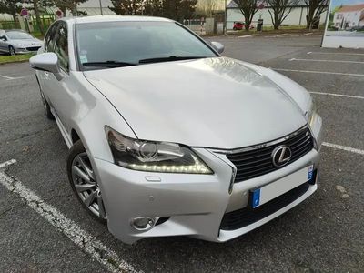 occasion Lexus GS450H Luxe CVT