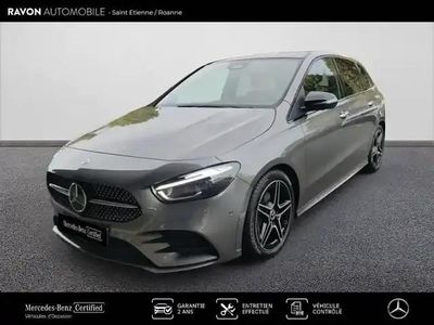 Mountaingrau met. Occasion 2023 Mercedes B200 Monospace | 33 990 € (Prix cher)