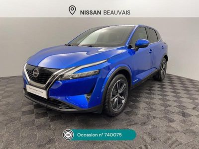 Occasion 2022 Nissan Qashqai Tekna SUV | 26 990 € (Prix juste)