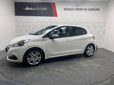 occasion Peugeot 208 1.2 Puretech 82ch Bvm5 Style