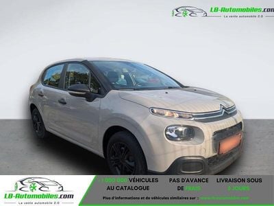 Occasion 2017 Citroën C3 PureTech Citadine | 11 400 €