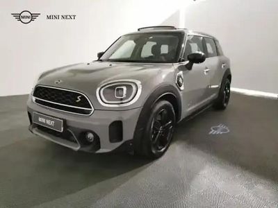 Occasion Mini Cooper Countryman Premium Plus 2022 Moonwalk grey SUV